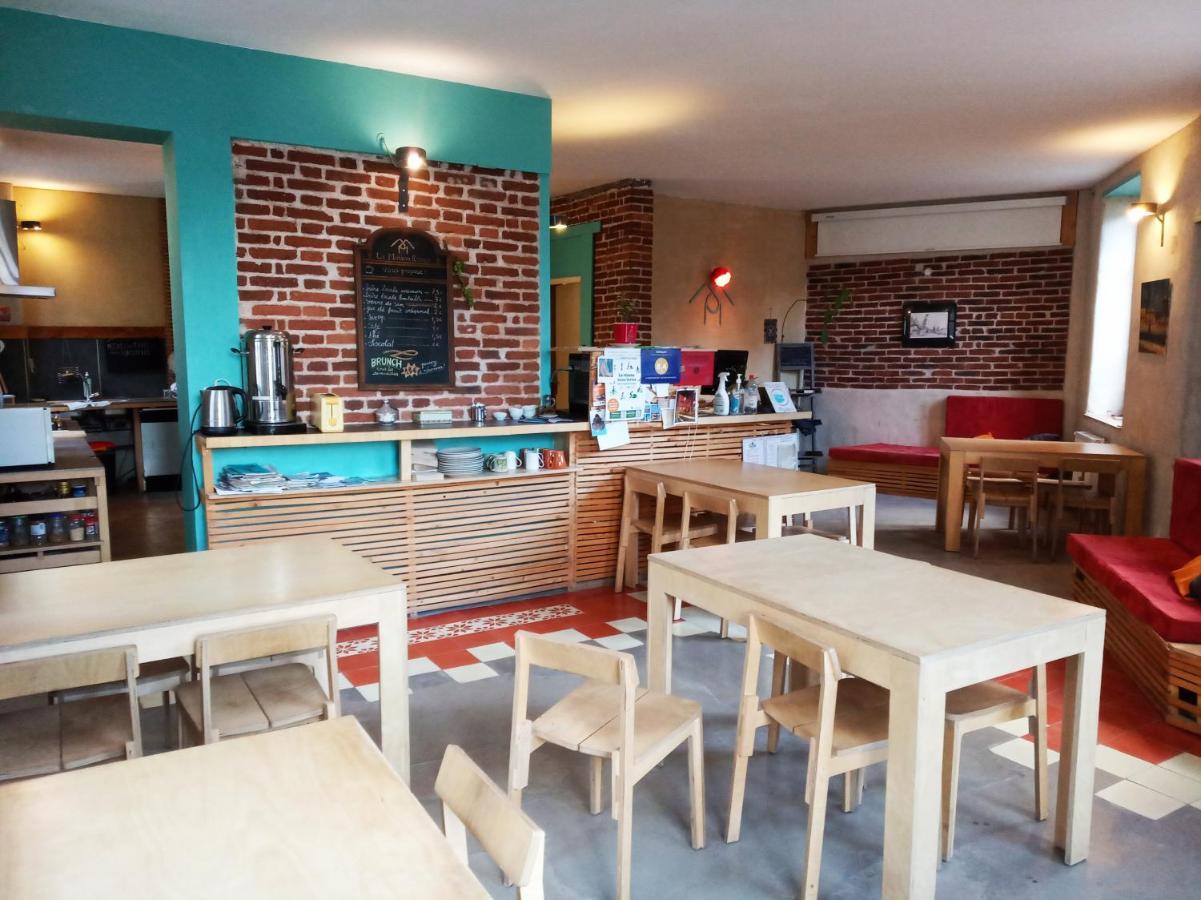 La Maison Rouge - Backpacker * Saint-Etienne (Loire)