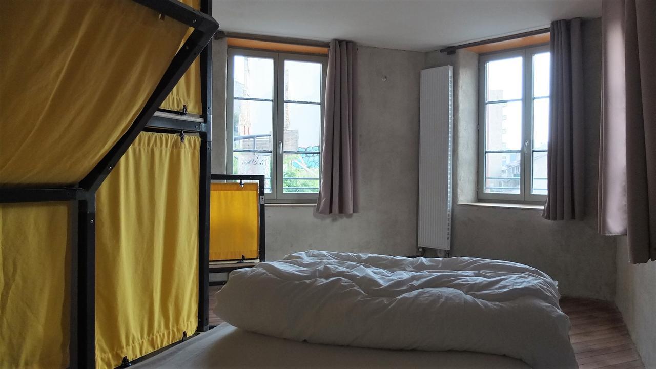 Hostal La Maison Rouge - Backpacker *