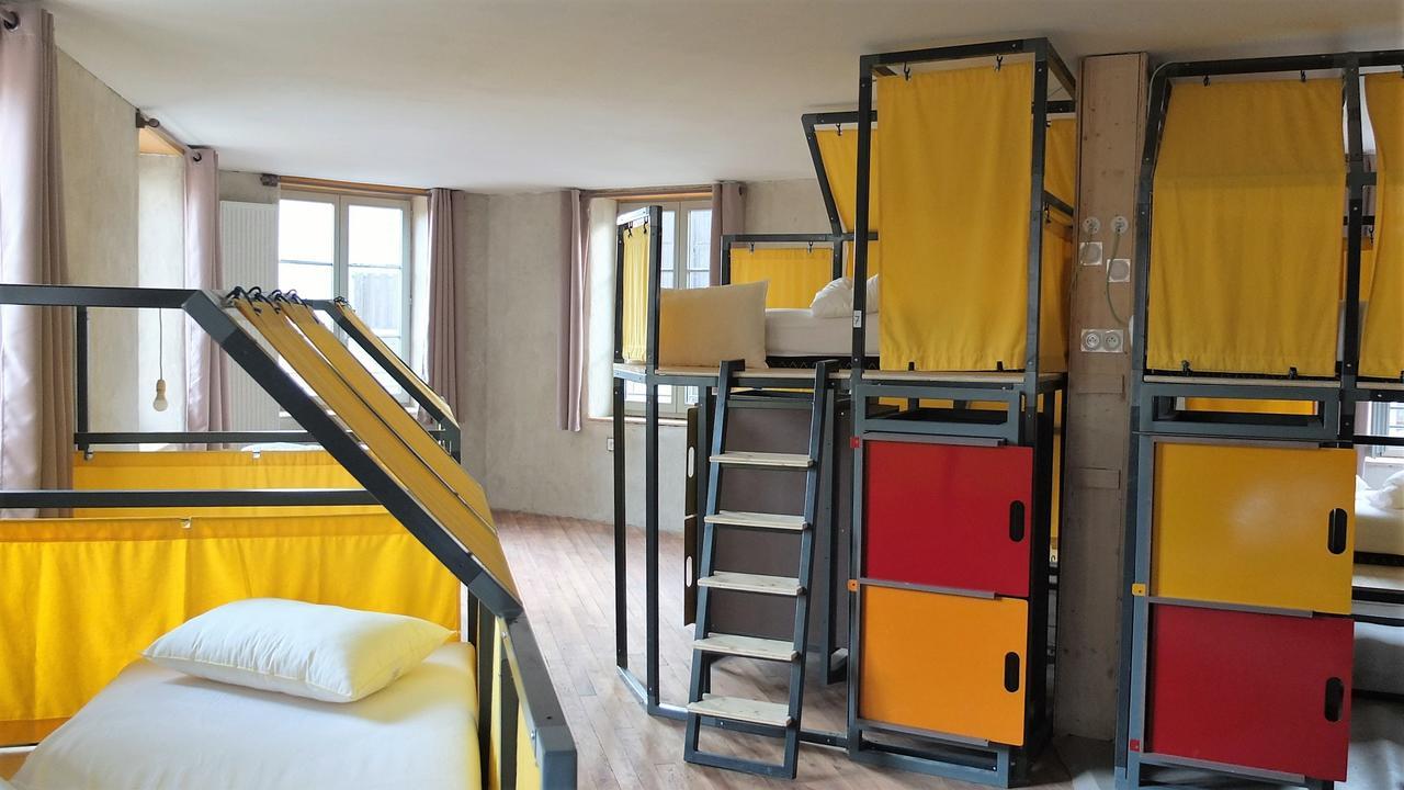 La Maison Rouge - Backpacker Saint-Etienne (Loire)